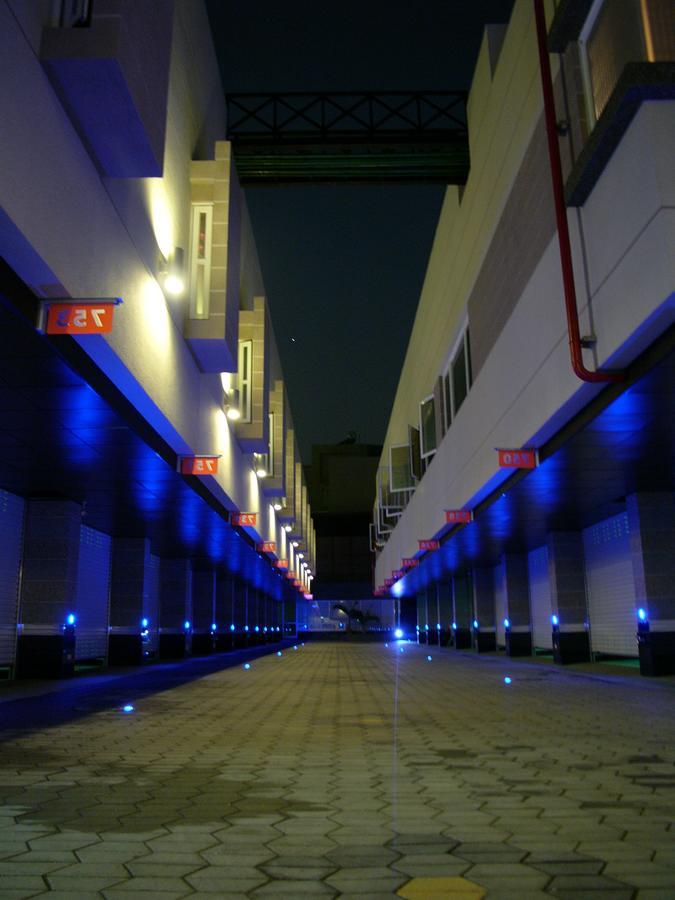 Sexy City Motel ไถหนาน ภายนอก รูปภาพ